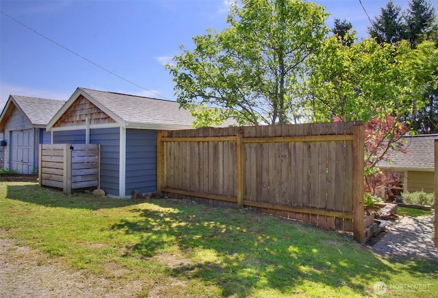 7508 13th Ave SW, Seattle, WA 98106 - view of yard