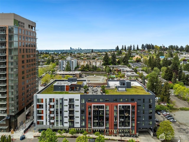 view of urban area