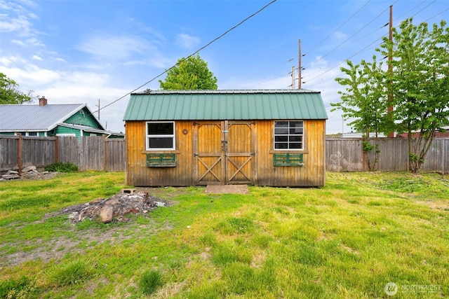 320 Kearney St, Centralia, WA 98531 - view of shed