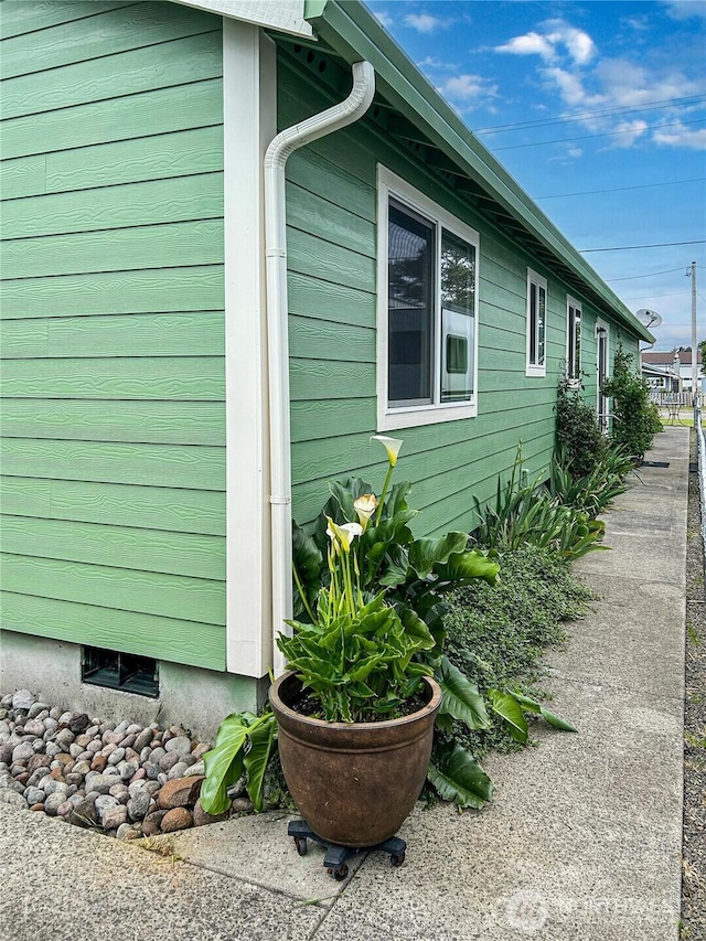 510 Oregon Ave N, Long Beach, WA 98631 - view of side of home