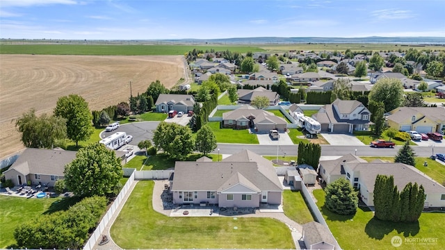 9488 SE Benjamin Way, Moses Lake, WA 98837 - aerial perspective of suburban area