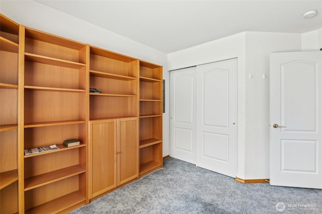 9488 SE Benjamin Way, Moses Lake, WA 98837 - unfurnished bedroom with carpet and a closet