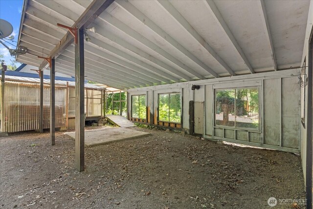 44119 Fir Rd, Gold Bar, WA 98251 - view of patio / terrace
