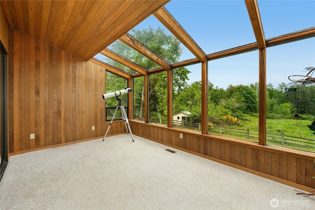 10410 260th St E, Graham, WA 98338 - unfurnished sunroom with healthy amount of natural light
