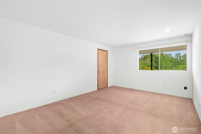 10410 260th St E, Graham, WA 98338 - unfurnished room with carpet flooring