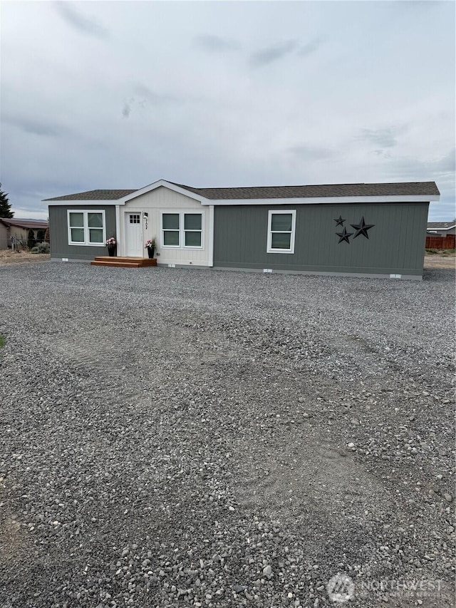 702 Bryce Pl SW, Mattawa, WA 99349 - view of manufactured / mobile home