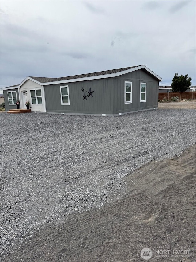 702 Bryce Pl SW, Mattawa, WA 99349 - view of front of house