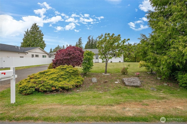8039 Niska Rd, Blaine, WA 98230 - view of yard