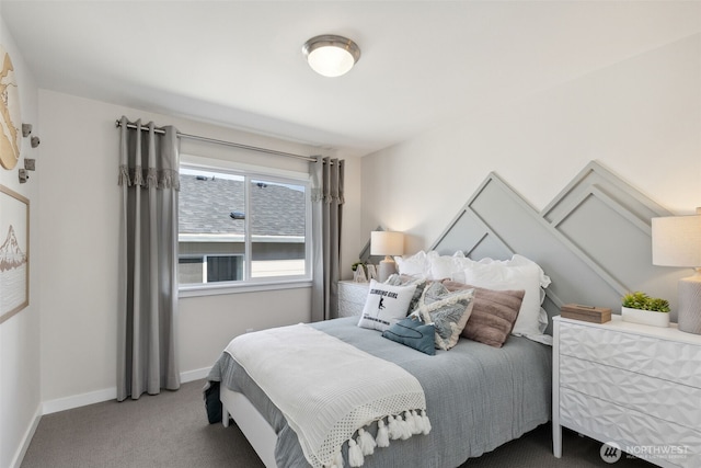 10812 43rd Ave SE, Everett, WA 98208 - bedroom featuring carpet flooring and baseboards