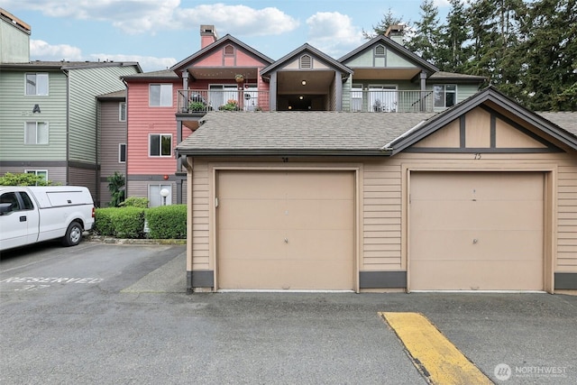 13209 Newcastle Way Unit A308, Newcastle, WA 98059 - view of garage