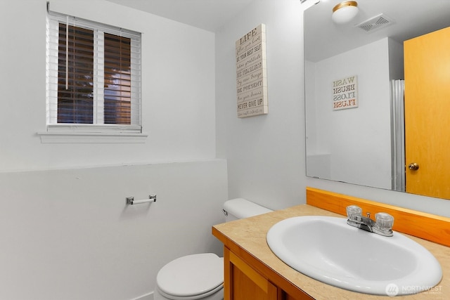 17421 73rd Ave NE, Arlington, WA 98223 - bathroom featuring vanity and toilet