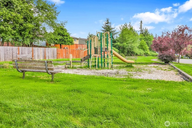 17421 73rd Ave NE, Arlington, WA 98223 - view of communal playground