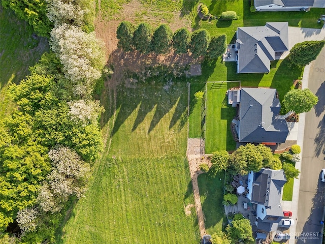 52 Buttonquail Ln, Walla Walla, WA 99362 - aerial view of residential area