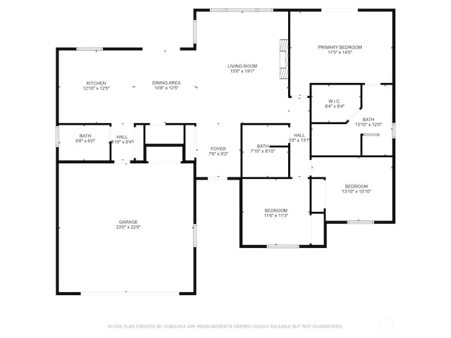 52 Buttonquail Ln, Walla Walla, WA 99362 - floor plan / room layout