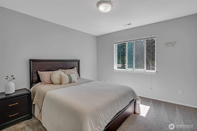 7608 181st Street Ct E, Puyallup, WA 98375 - carpeted bedroom with baseboards