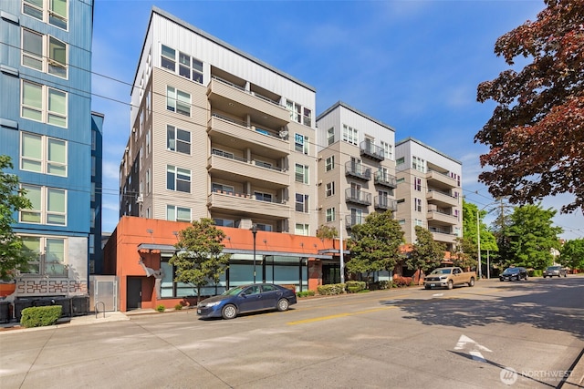 303 23rd Ave S Unit 308, Seattle, WA 98144 - view of apartment building / complex