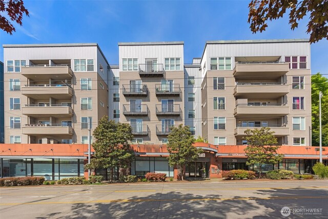 303 23rd Ave S Unit 308, Seattle, WA 98144 - view of apartment building / complex