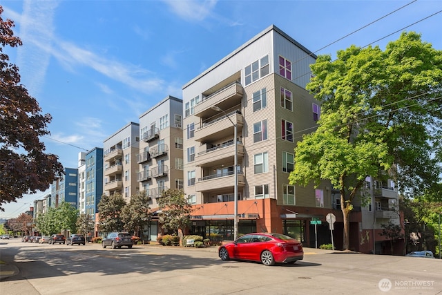 303 23rd Ave S Unit 308, Seattle, WA 98144 - view of apartment building / complex