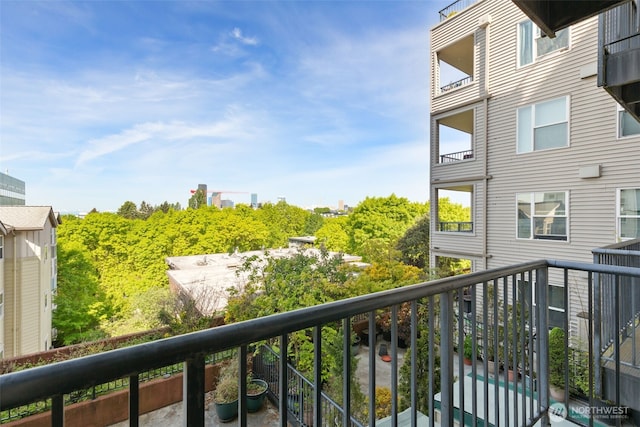 303 23rd Ave S Unit 308, Seattle, WA 98144 - view of balcony