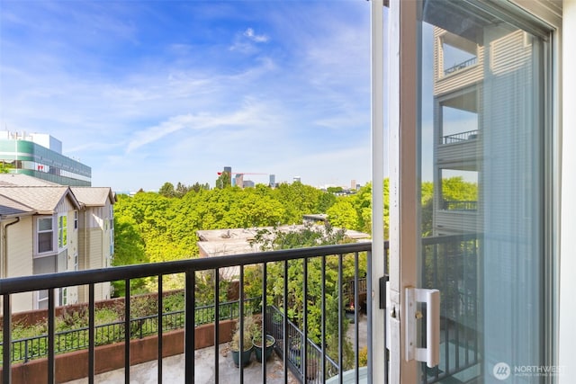 303 23rd Ave S Unit 308, Seattle, WA 98144 - view of balcony