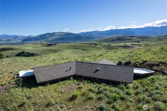 3B Johnny Haase Ln, Winthrop, WA 98862 - mountain view
