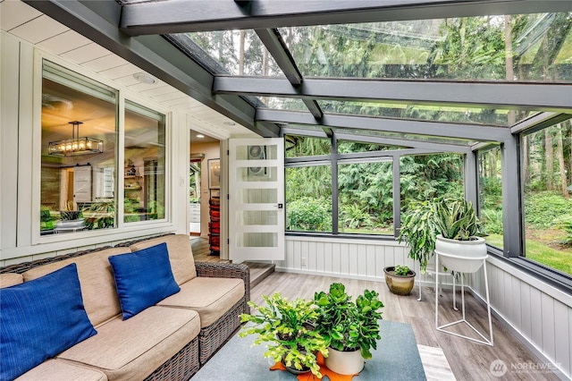 30 Hemlock Ct, Port Townsend, WA 98368 - view of sunroom / solarium