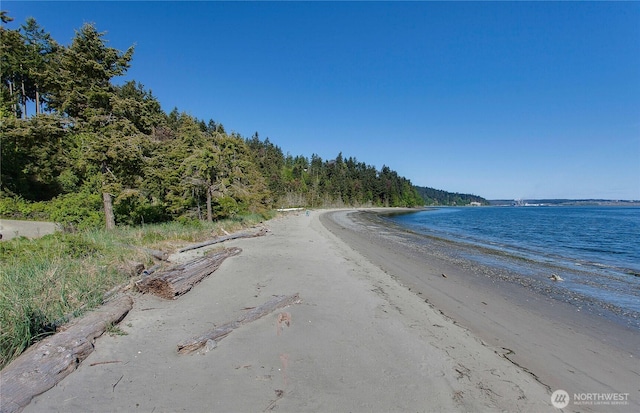 30 Hemlock Ct, Port Townsend, WA 98368 - view of street featuring view of water and beach