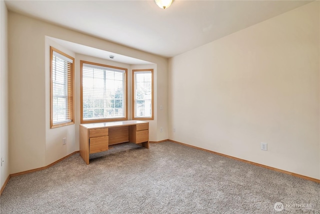 31637 107th Ave SE, Auburn, WA 98092 - unfurnished room with healthy amount of natural light, light carpet, and baseboards