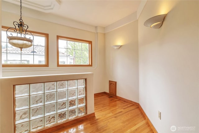 31637 107th Ave SE, Auburn, WA 98092 - unfurnished room featuring light wood-style floors and baseboards