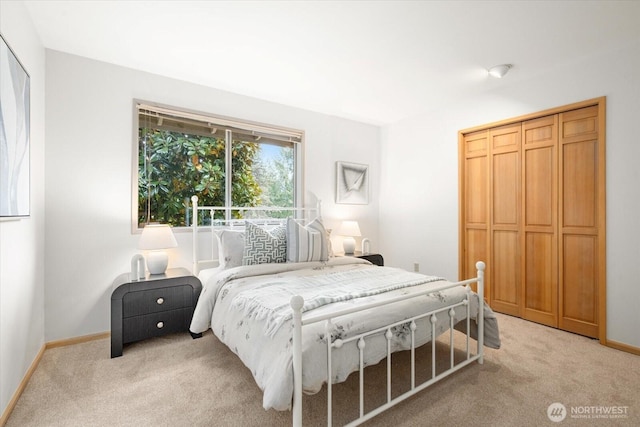 4102 205th Ave SE, Sammamish, WA 98075 - bedroom featuring light carpet