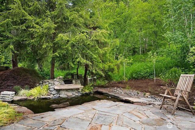 4102 205th Ave SE, Sammamish, WA 98075 - view of patio