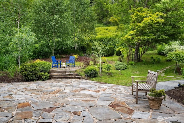 4102 205th Ave SE, Sammamish, WA 98075 - view of patio