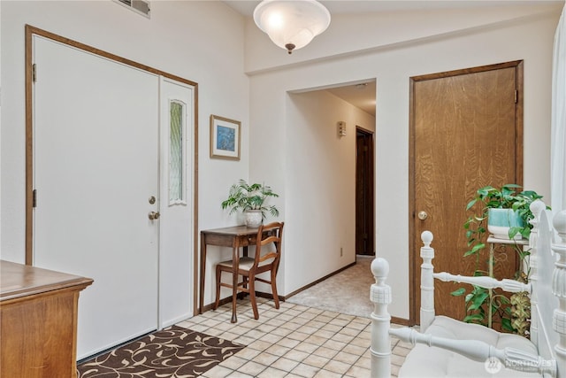 2412 Mulberry St, Longview, WA 98632 - entrance foyer featuring baseboards