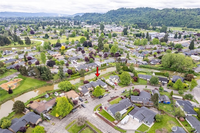 2412 Mulberry St, Longview, WA 98632 - view of property location with nearby suburban area