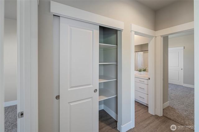 28 S Millbrook, East Wenatchee, WA 98802 - view of closet