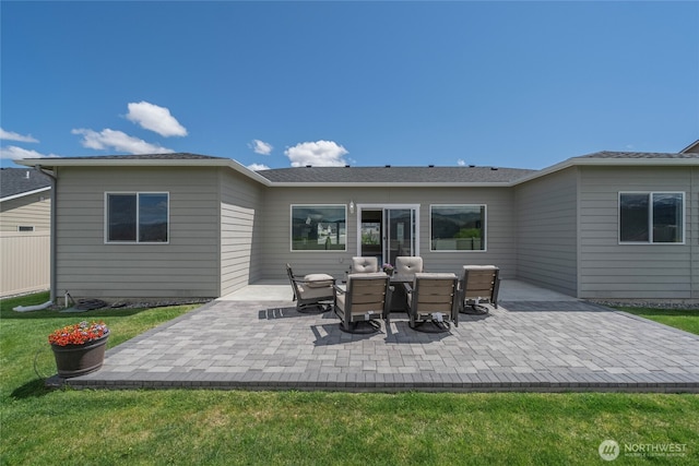 28 S Millbrook, East Wenatchee, WA 98802 - view of patio