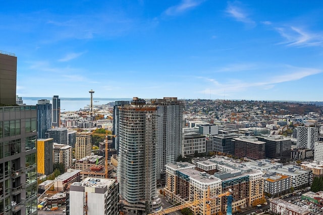 1808 Minor Ave Unit 912, Seattle, WA 98101 - view of city