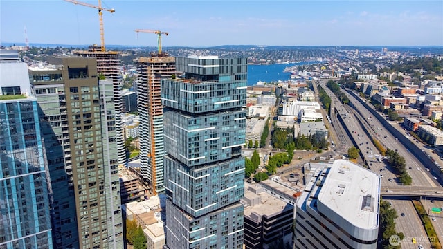 1808 Minor Ave Unit 912, Seattle, WA 98101 - view of urban area