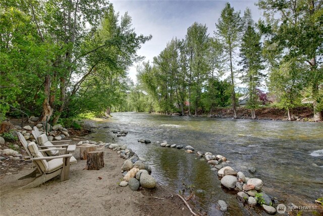 115 Johnson St N Unit 1, 2, 3, Twisp, WA 98856 - water view