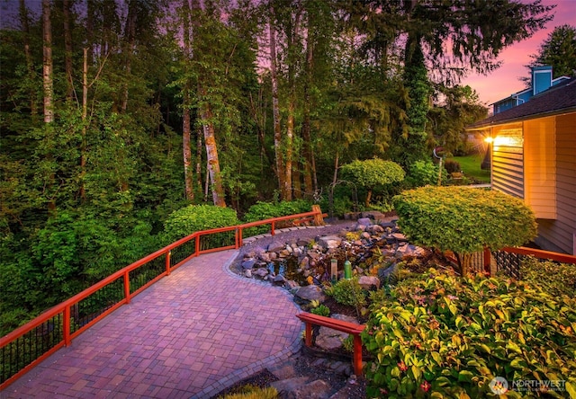 14431 Cascade Dr SE, Snohomish, WA 98296 - view of patio