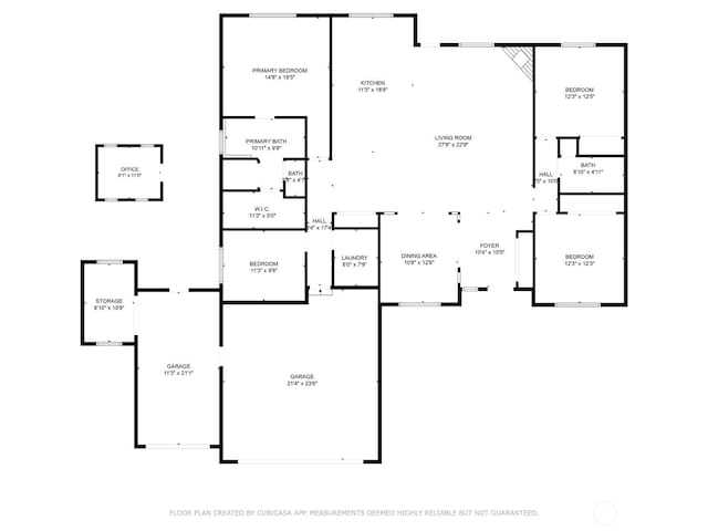 10810 63rd Ave NW, Gig Harbor, WA 98332 - property floor plan