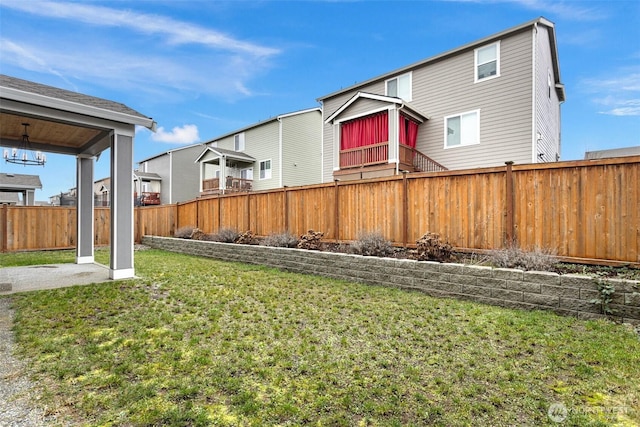 14123 67th Ave E, Puyallup, WA 98373 - view of yard featuring a patio