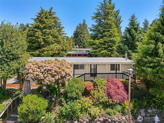 12600NE 190th St, Bothell, WA 98011 - view of front facade