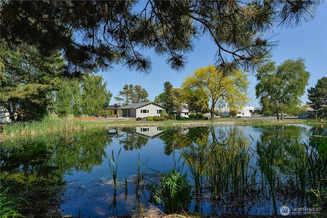 3579 NW Dodson Rd, Ephrata, WA 98823 - water view