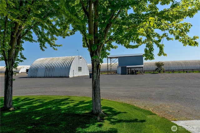 3579 NW Dodson Rd, Ephrata, WA 98823 - exterior view