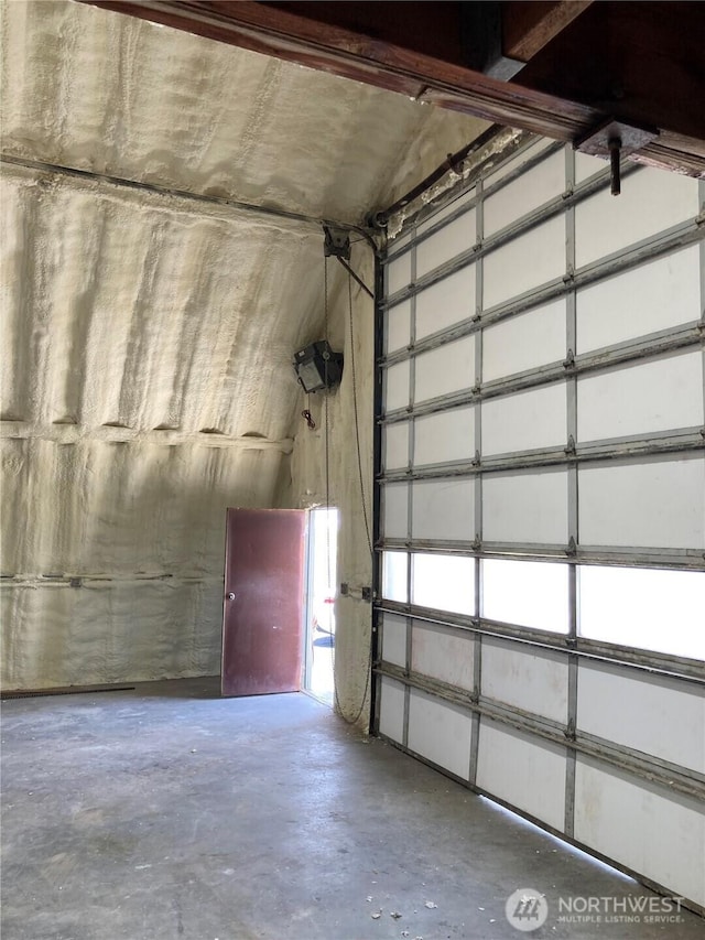 3579 NW Dodson Rd, Ephrata, WA 98823 - view of garage