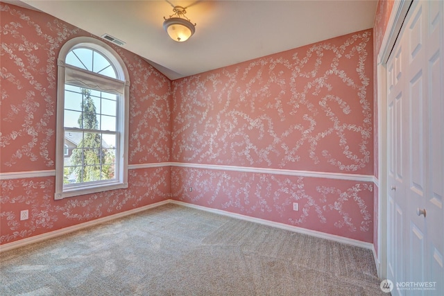18423 Hawksview Dr, Arlington, WA 98223 - view of carpeted empty room