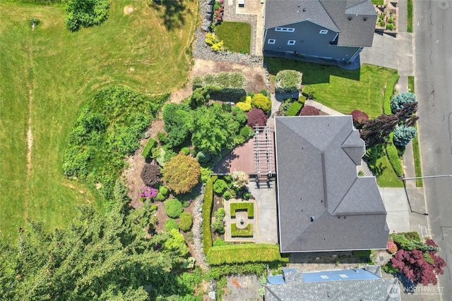 18423 Hawksview Dr, Arlington, WA 98223 - drone / aerial view