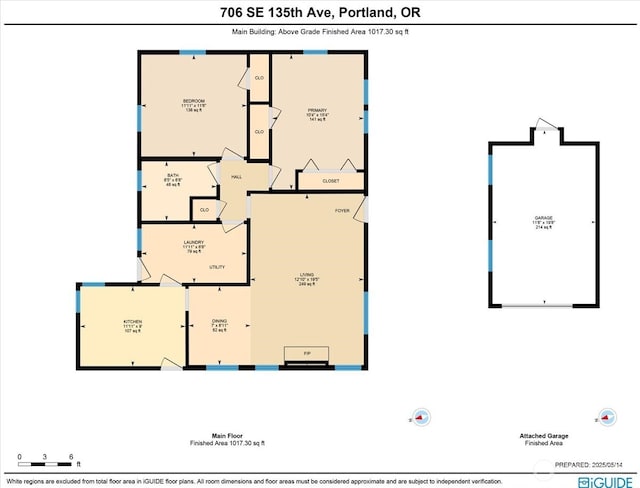 room layout