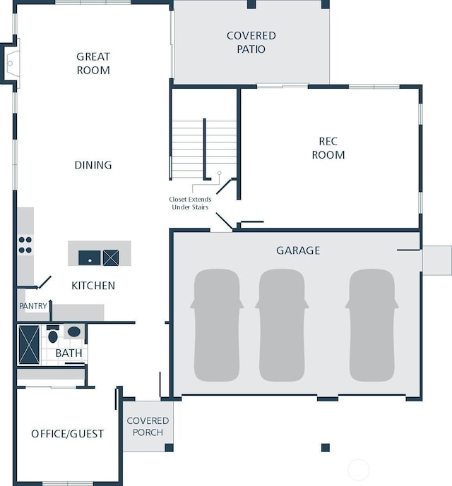 17711 11th Ave NE, Arlington, WA 98223 - property floor plan